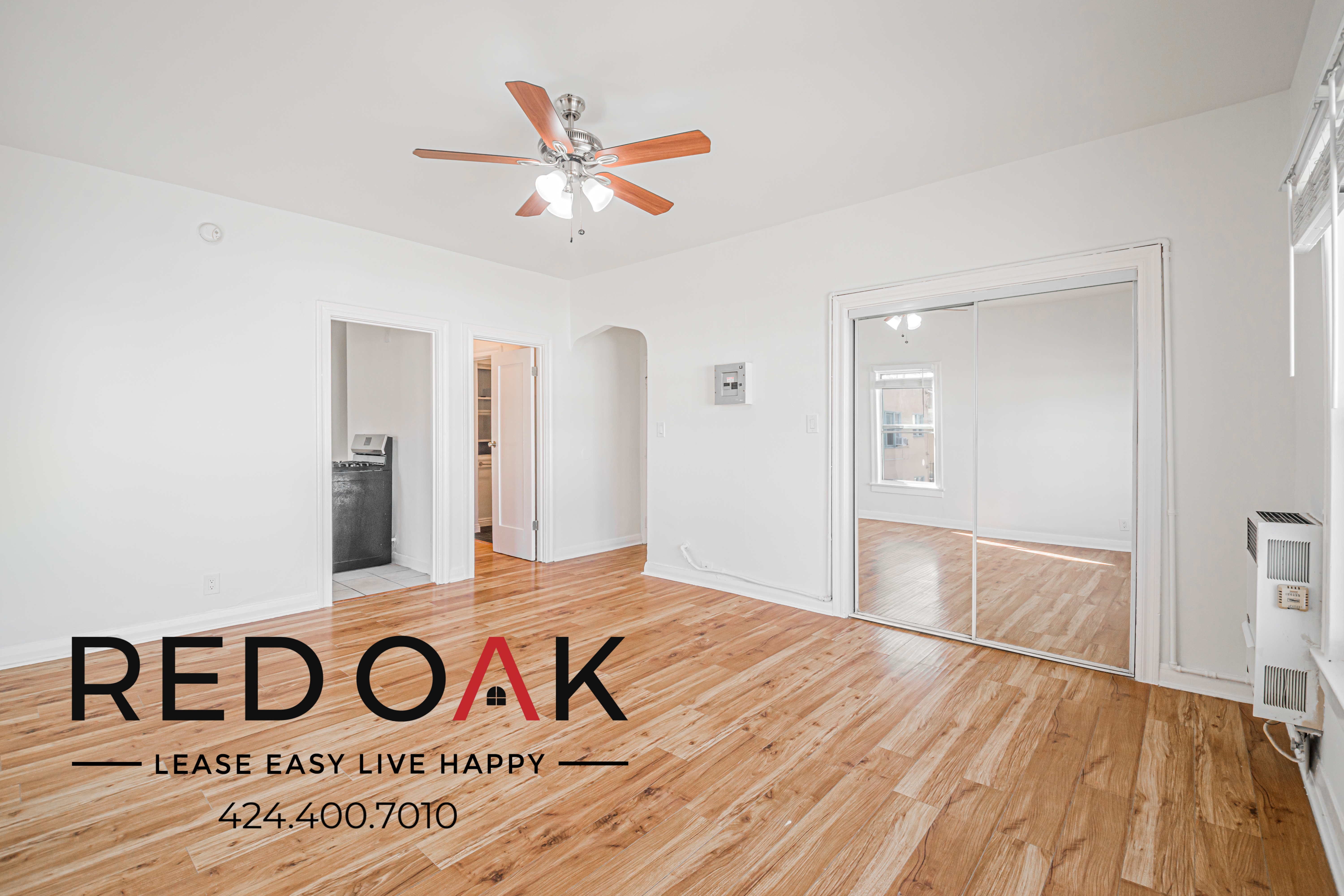 Los Angeles Condo: 1056 S Normandie Ave