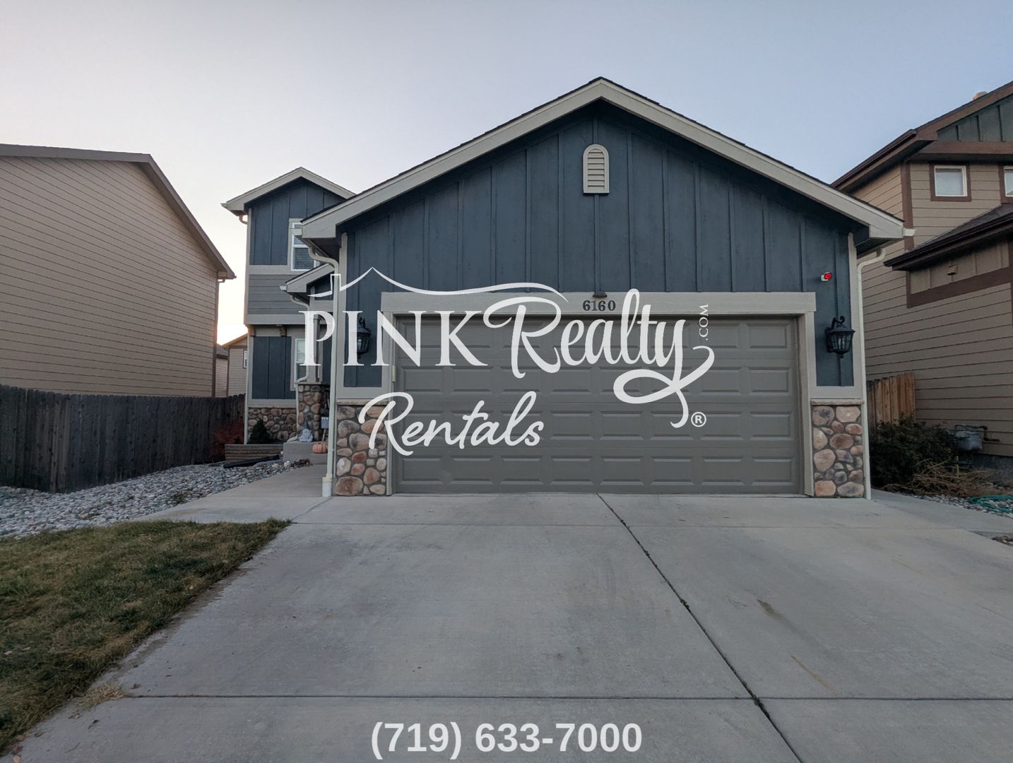 Colorado Springs House: 6160 Wood Bison Trail