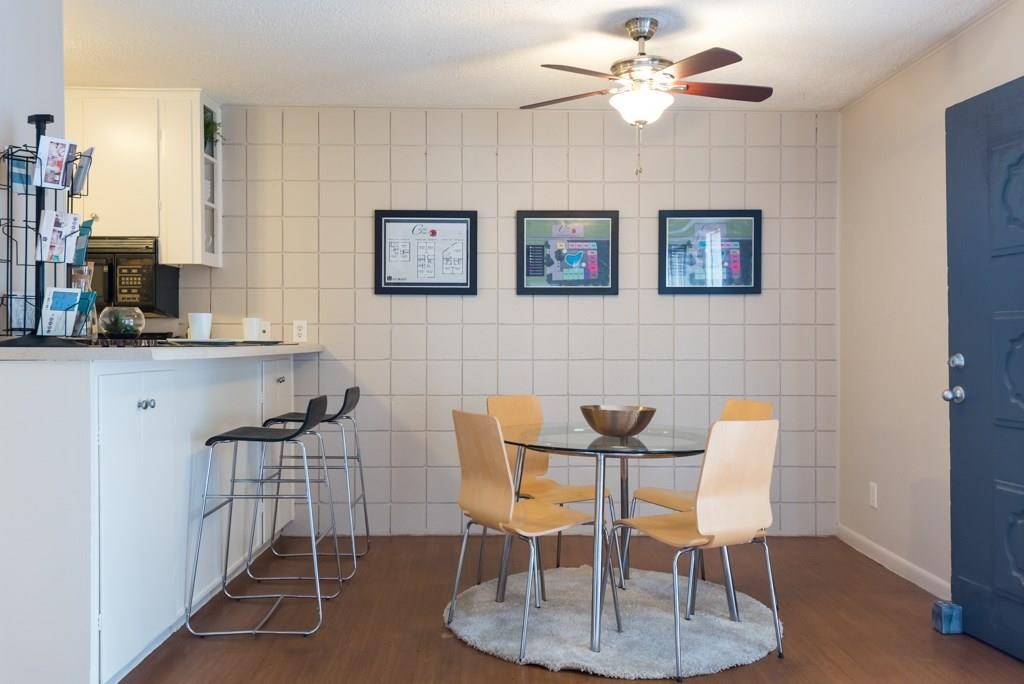 Austin Condo: 3212 Red River Street