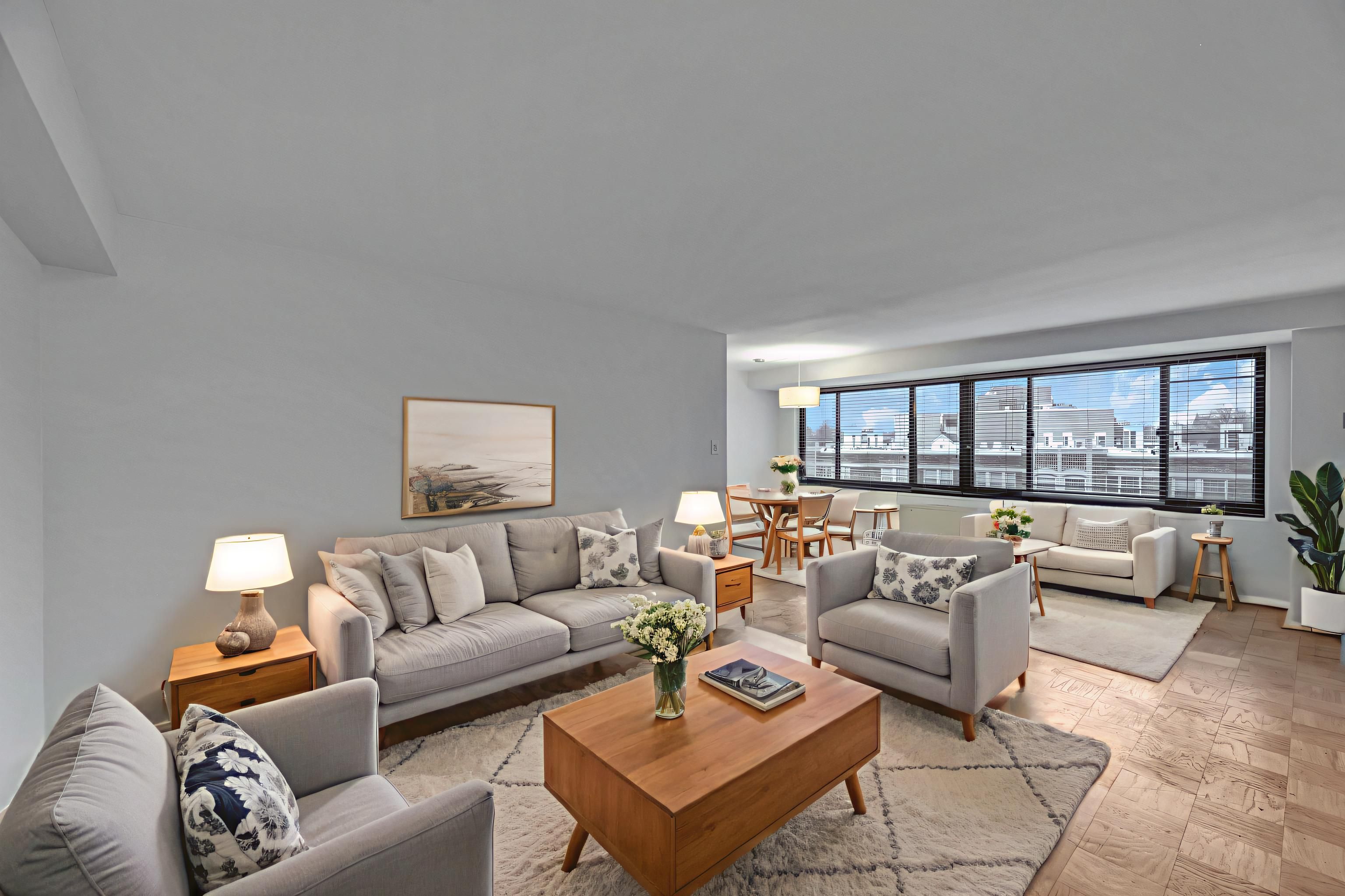 Washington Condo: 5410 Connecticut Ave NW