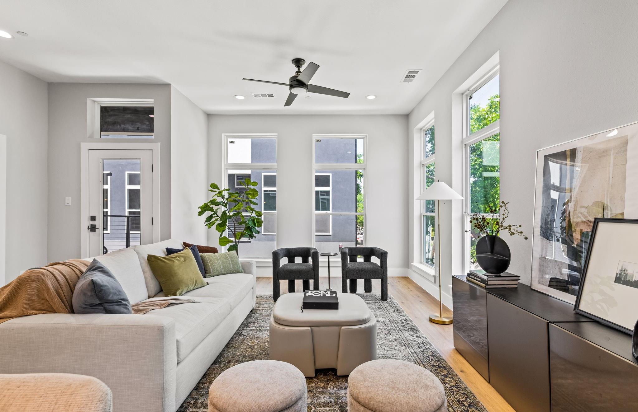 Dallas Townhome: 4709 Virginia Avenue