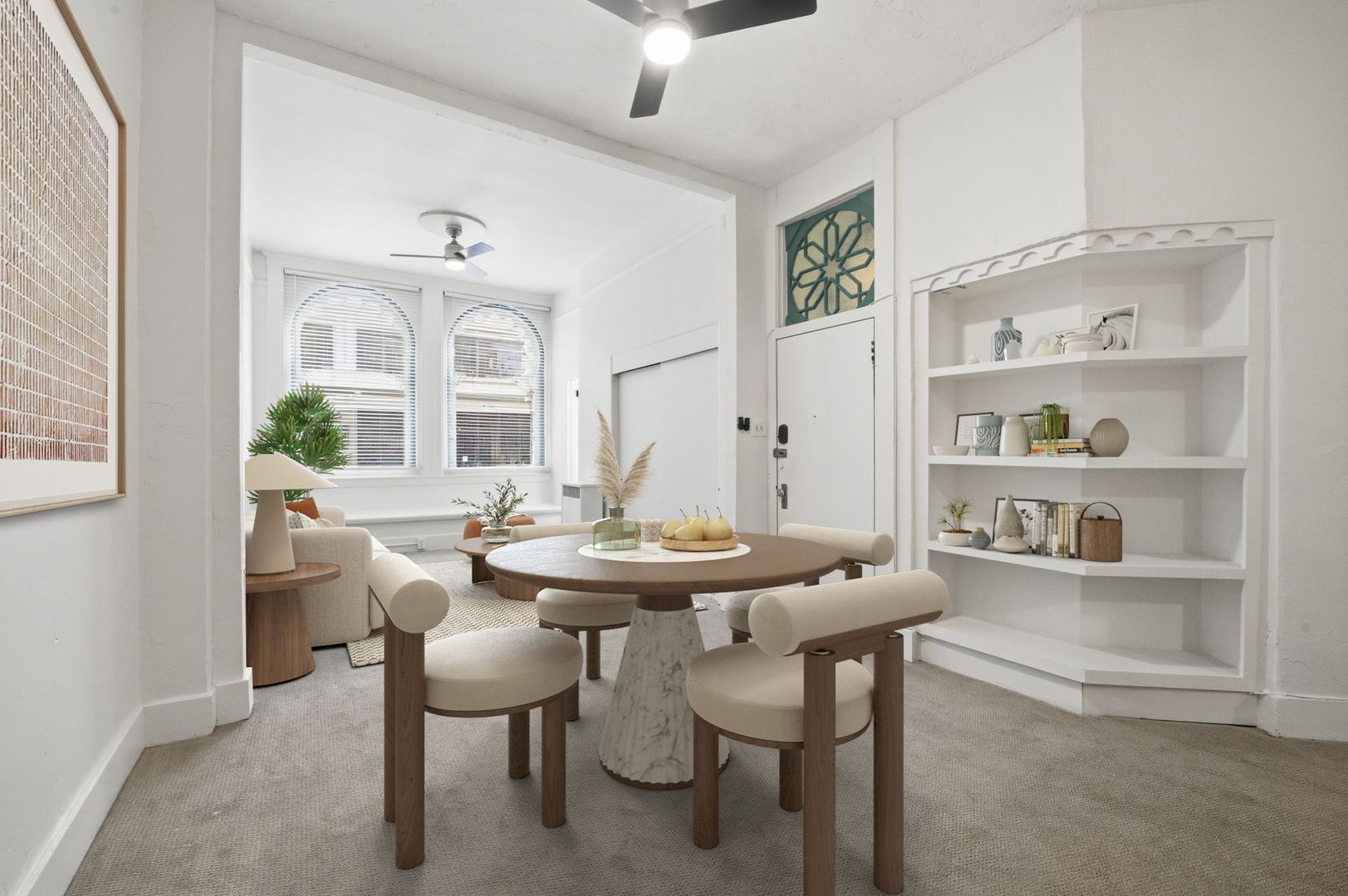 San Francisco Apartment: 860 Geary