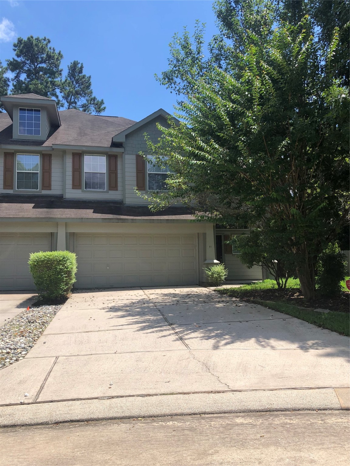 The Woodlands Condo: 11 Aquiline Oaks Place