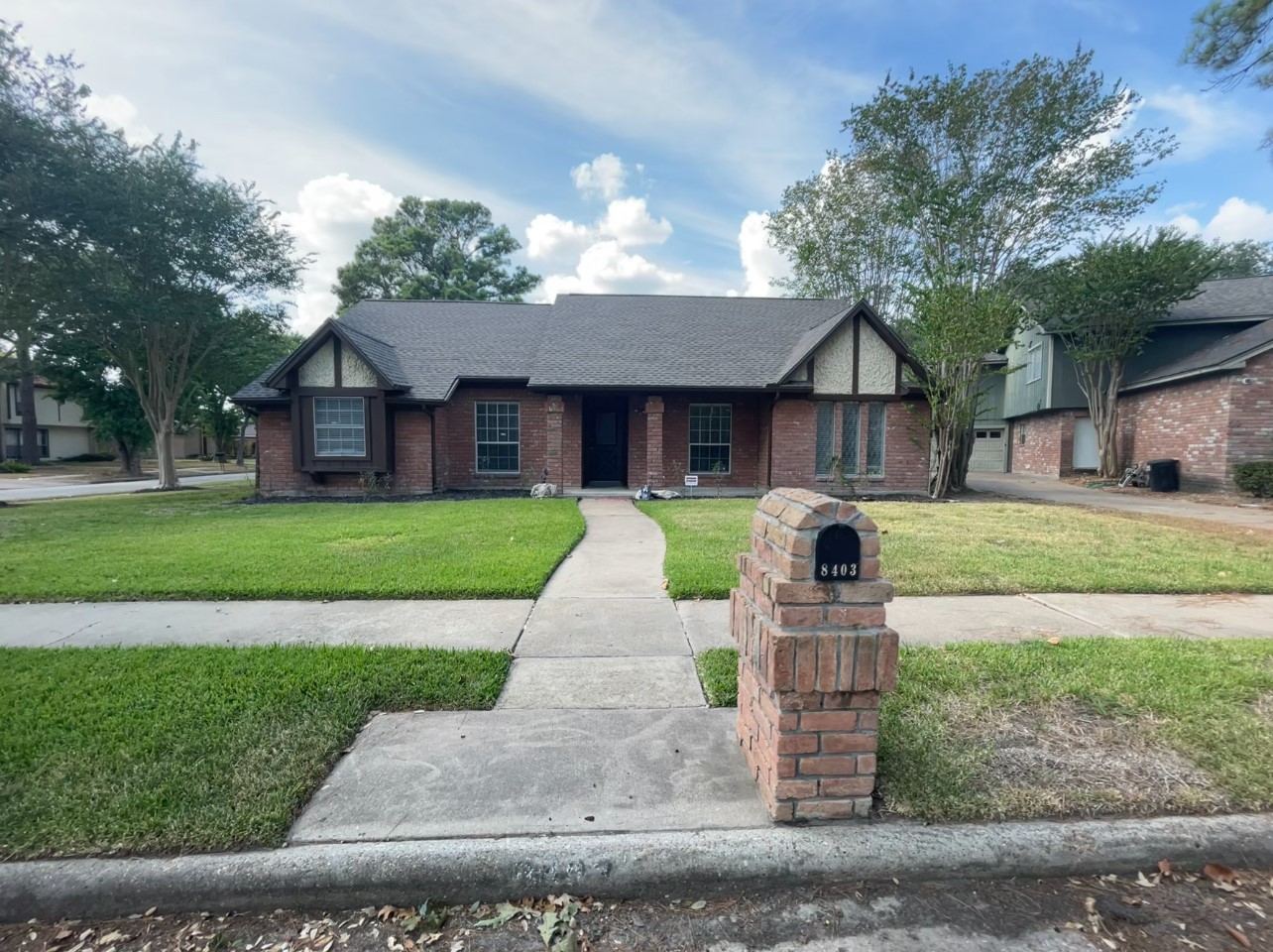 Houston Condo: 8403 Windy Cove Court