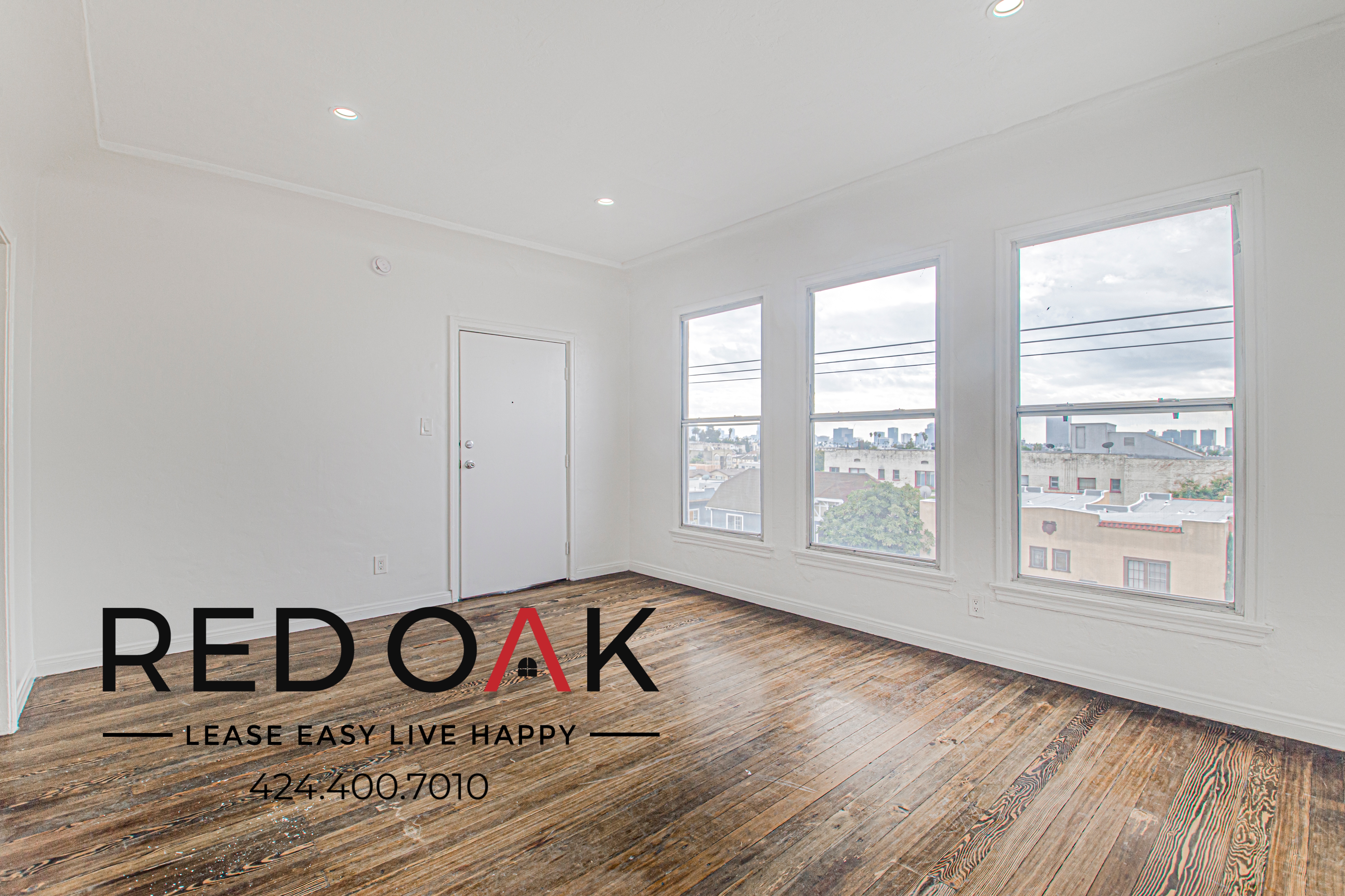 Los Angeles Condo: 4811 Melrose Ave