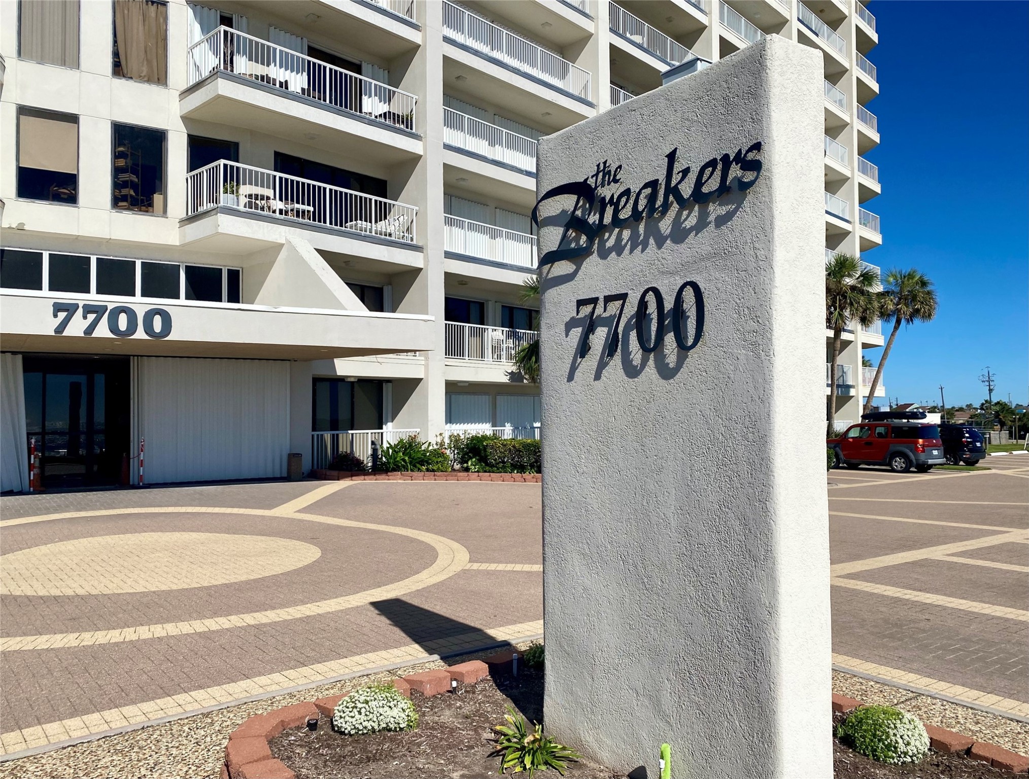 Galveston Condo: 7700 Seawall Boulevard