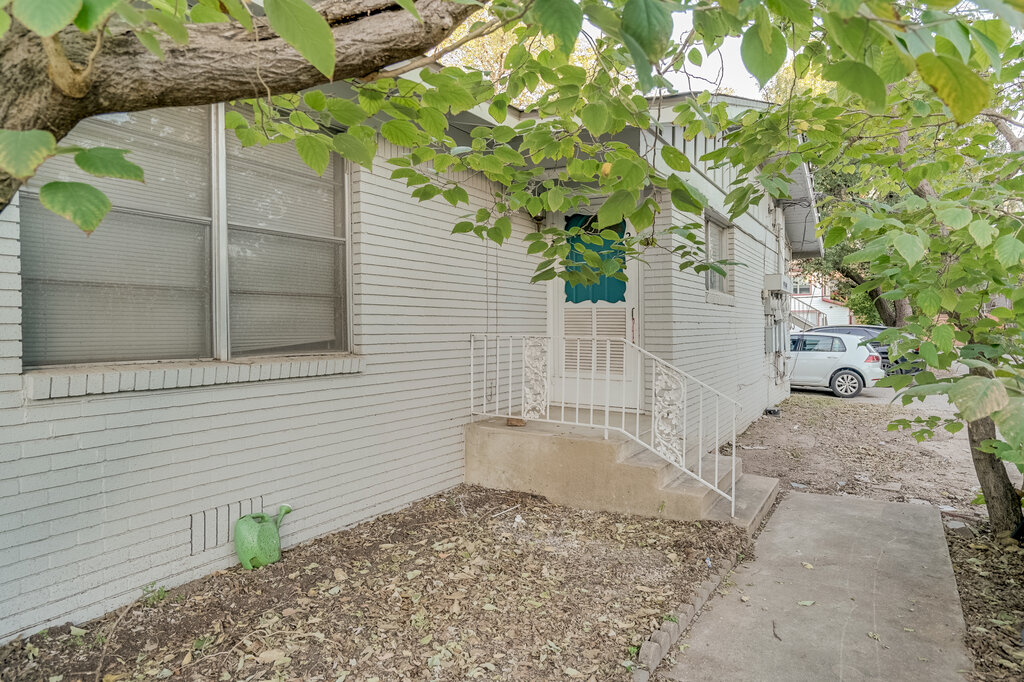 Austin Condo: 3707 Tom Green Street