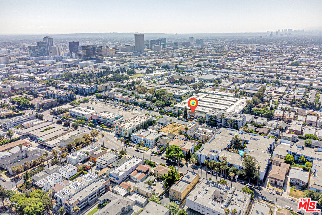 Los Angeles Condo: 185 South Virgil Avenue