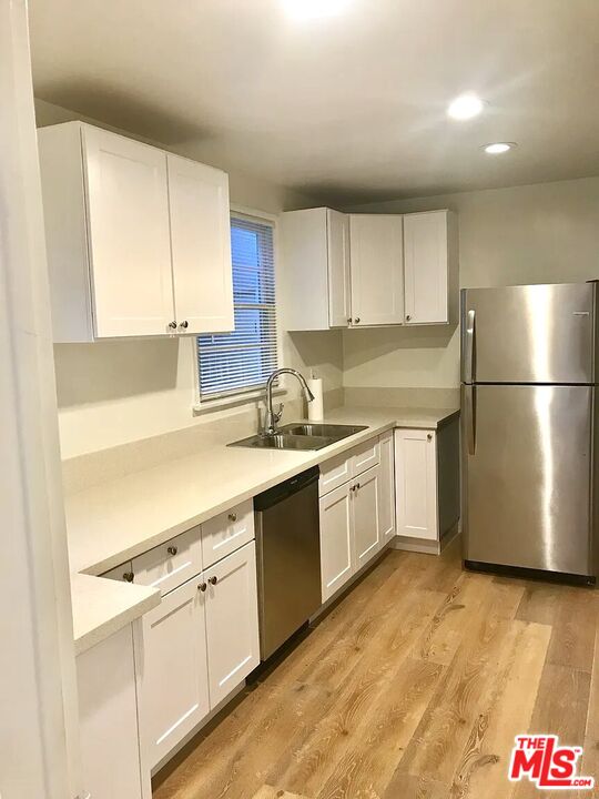 Santa Monica Condo: 1044 14th Street