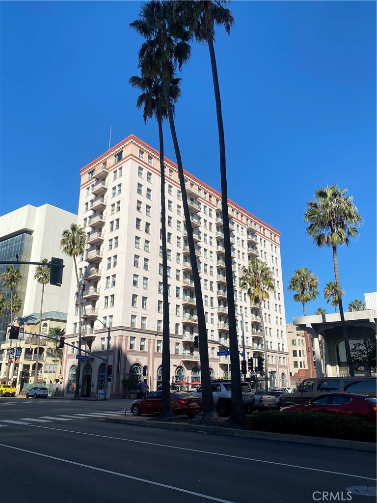 Long Beach Condo: 455 East Ocean Boulevard