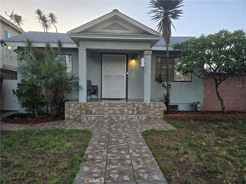 East Los Angeles Condo: 1405 Simmons Avenue