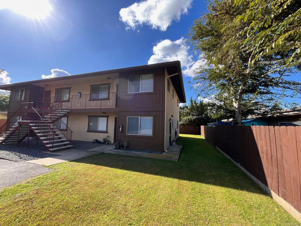 Escondido Condo: 1341 South Juniper Street