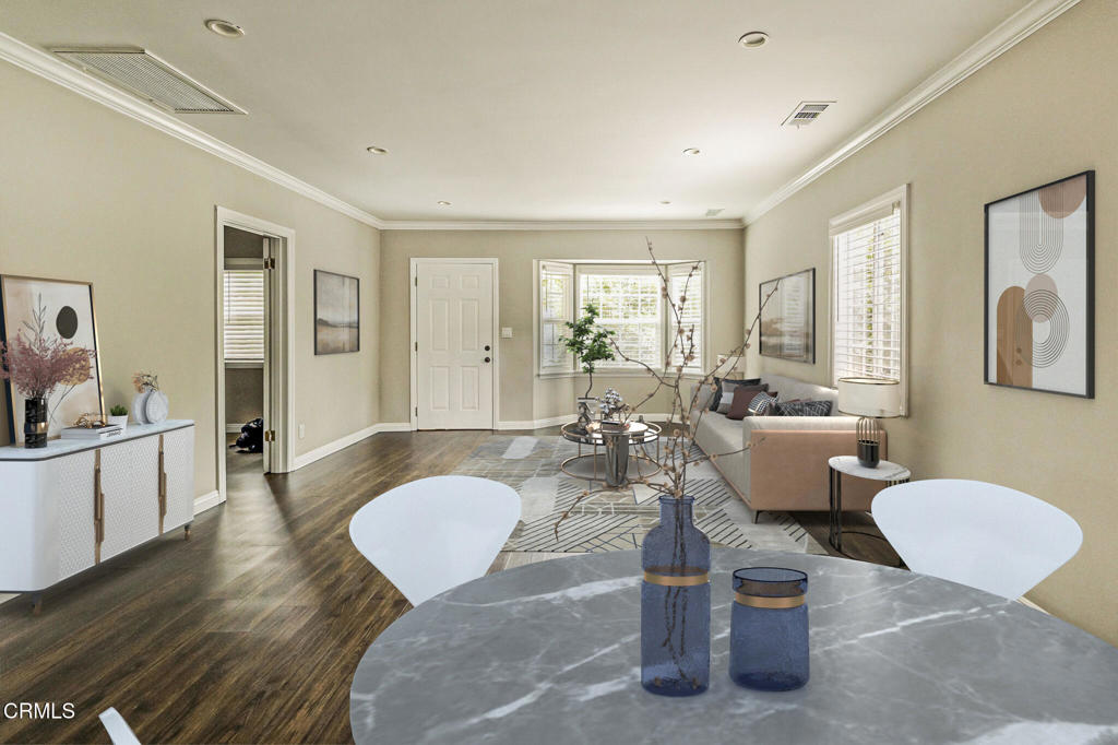 Pasadena Condo: 900 North El Molino Avenue