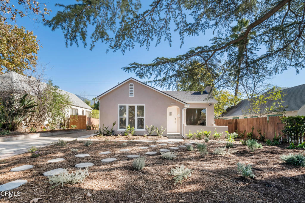 Pasadena Condo: 1532 Sinaloa Avenue