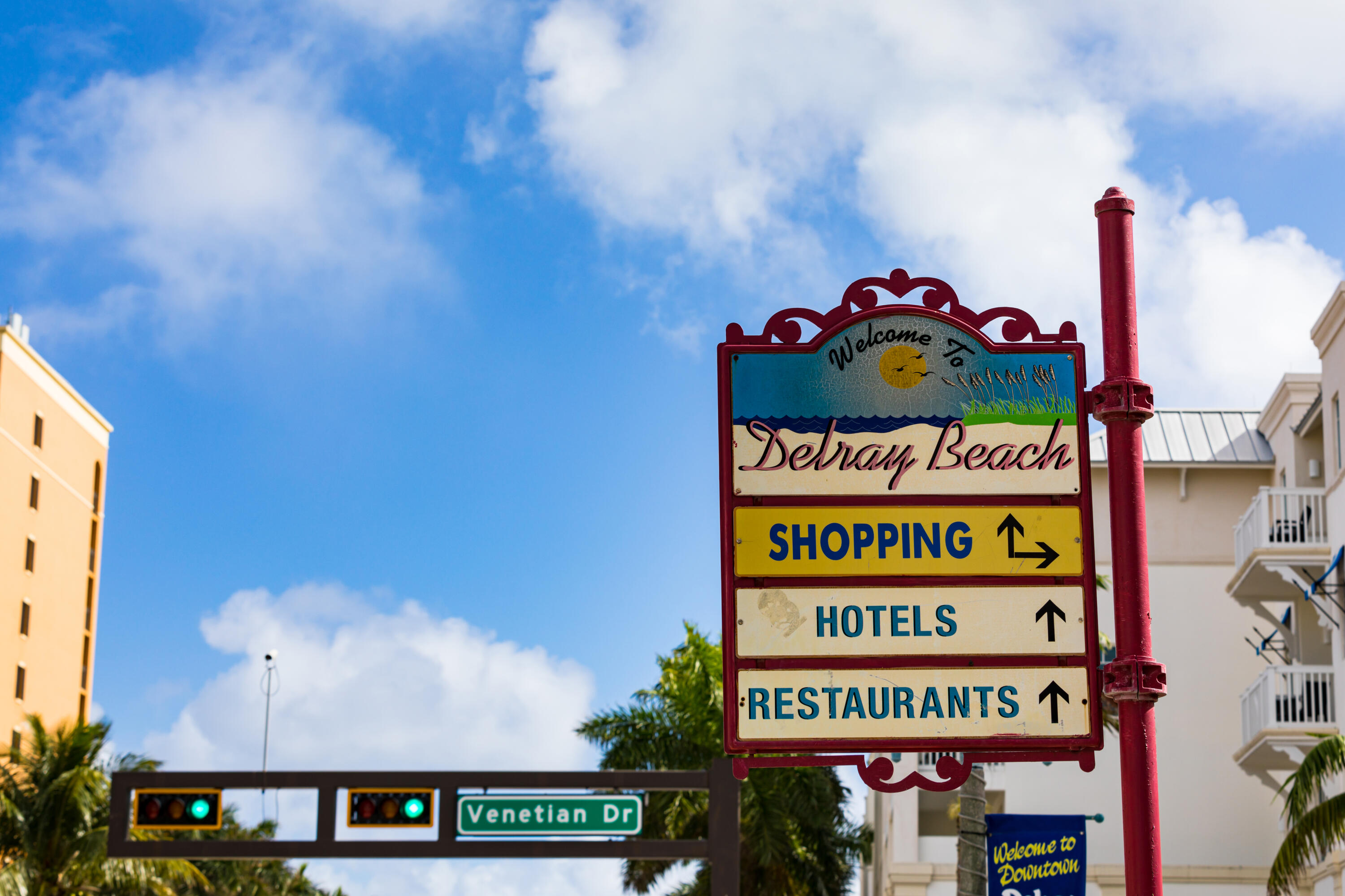 Delray Beach Condo: 14609 Canalview Drive