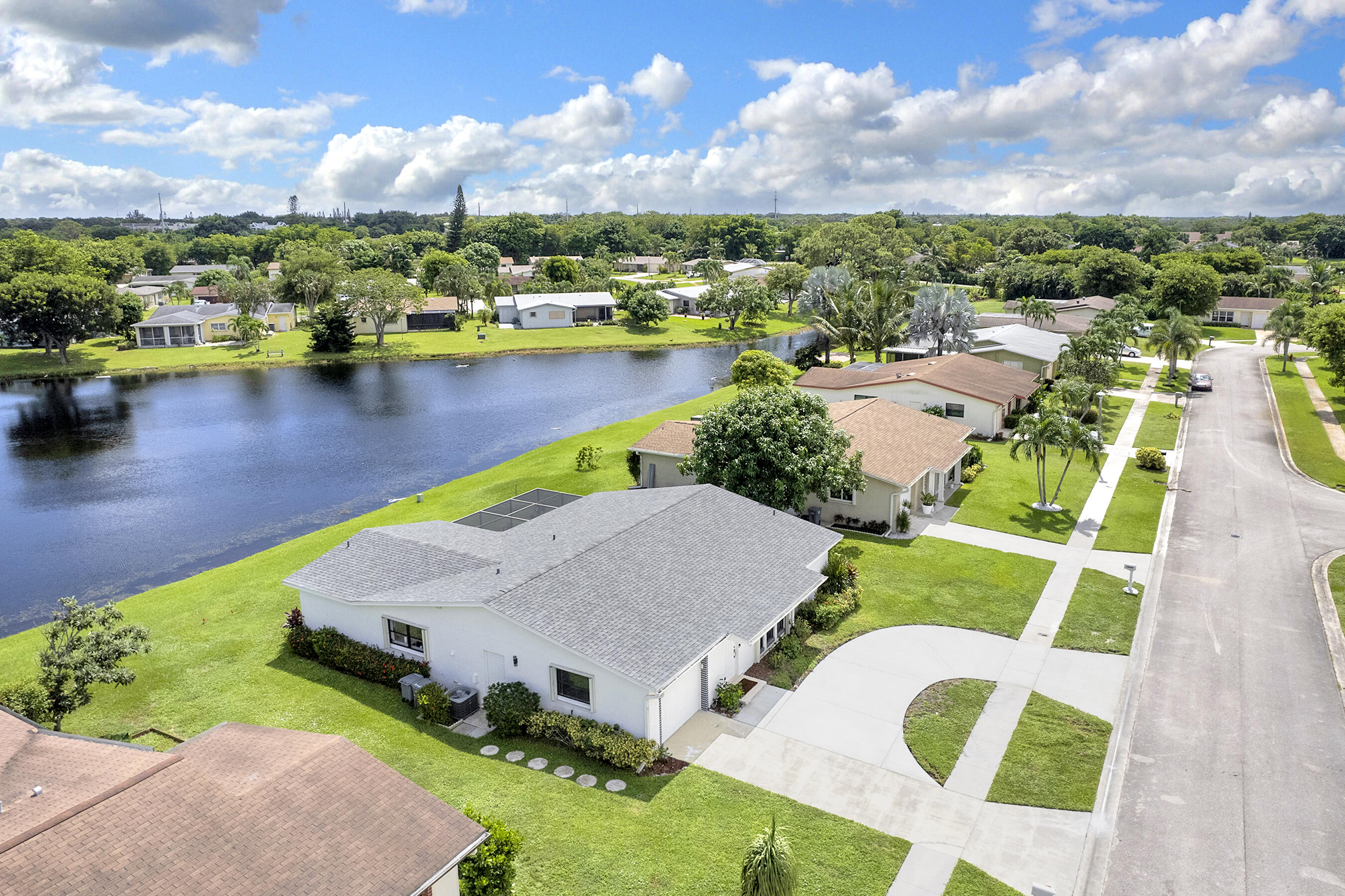 Delray Beach Condo: 14608 Country Side Lane