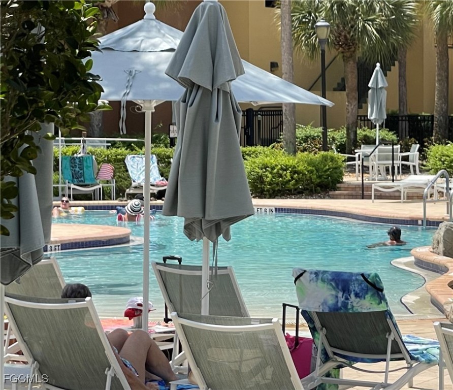 Fort Myers Condo: 10800 Palazzo Way