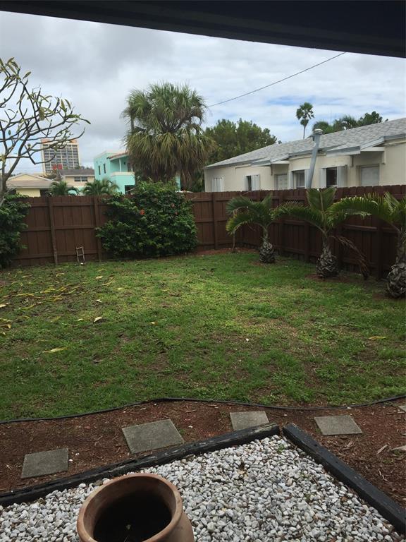 Hollywood Condo: 1736 Jefferson Street