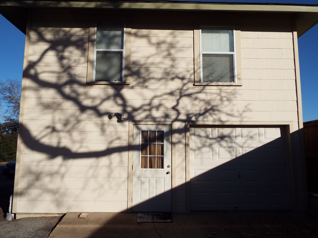 Fredericksburg Condo: 605 South Washington Street