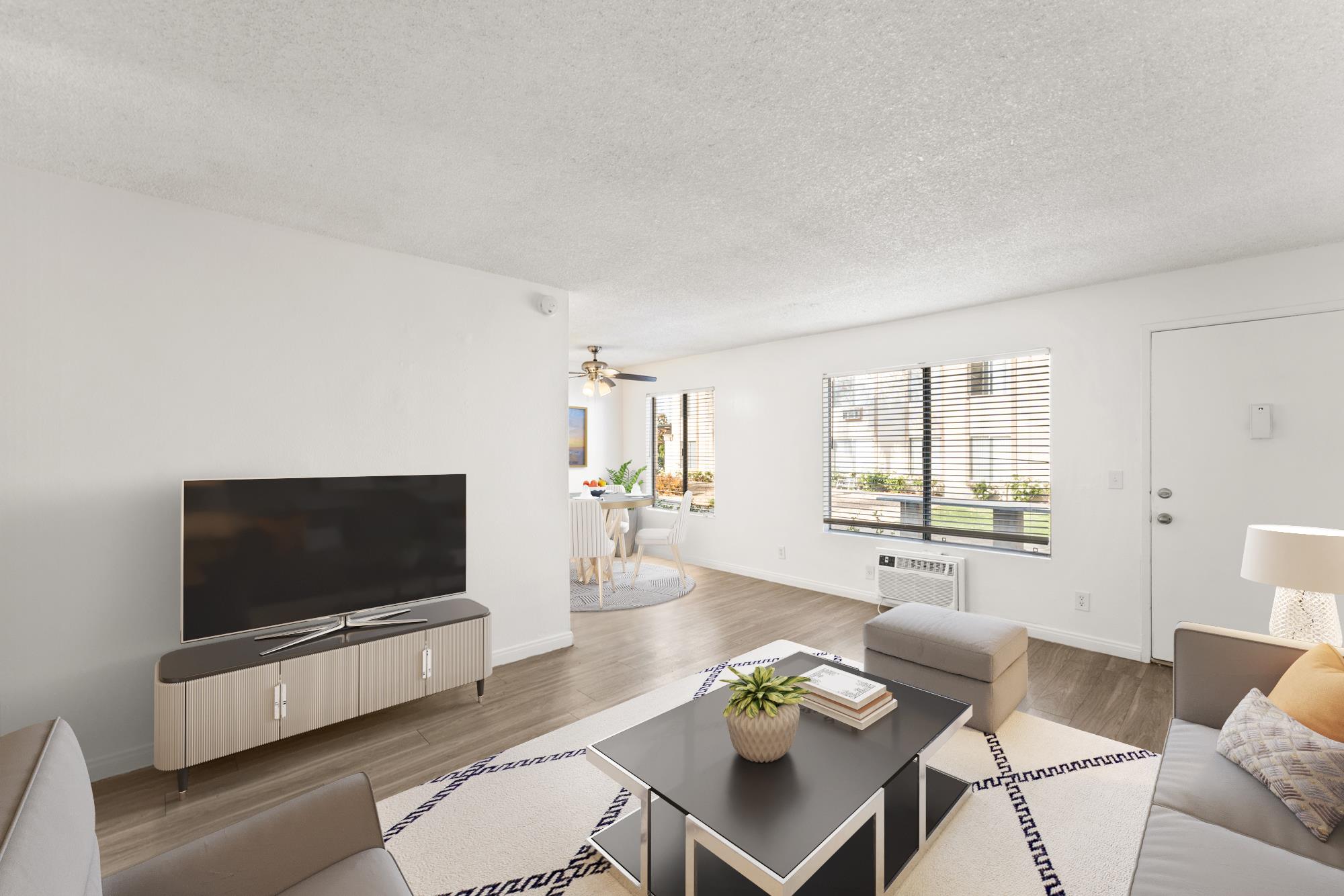 El Cajon Apartment: 863 S. Mollison Ave.