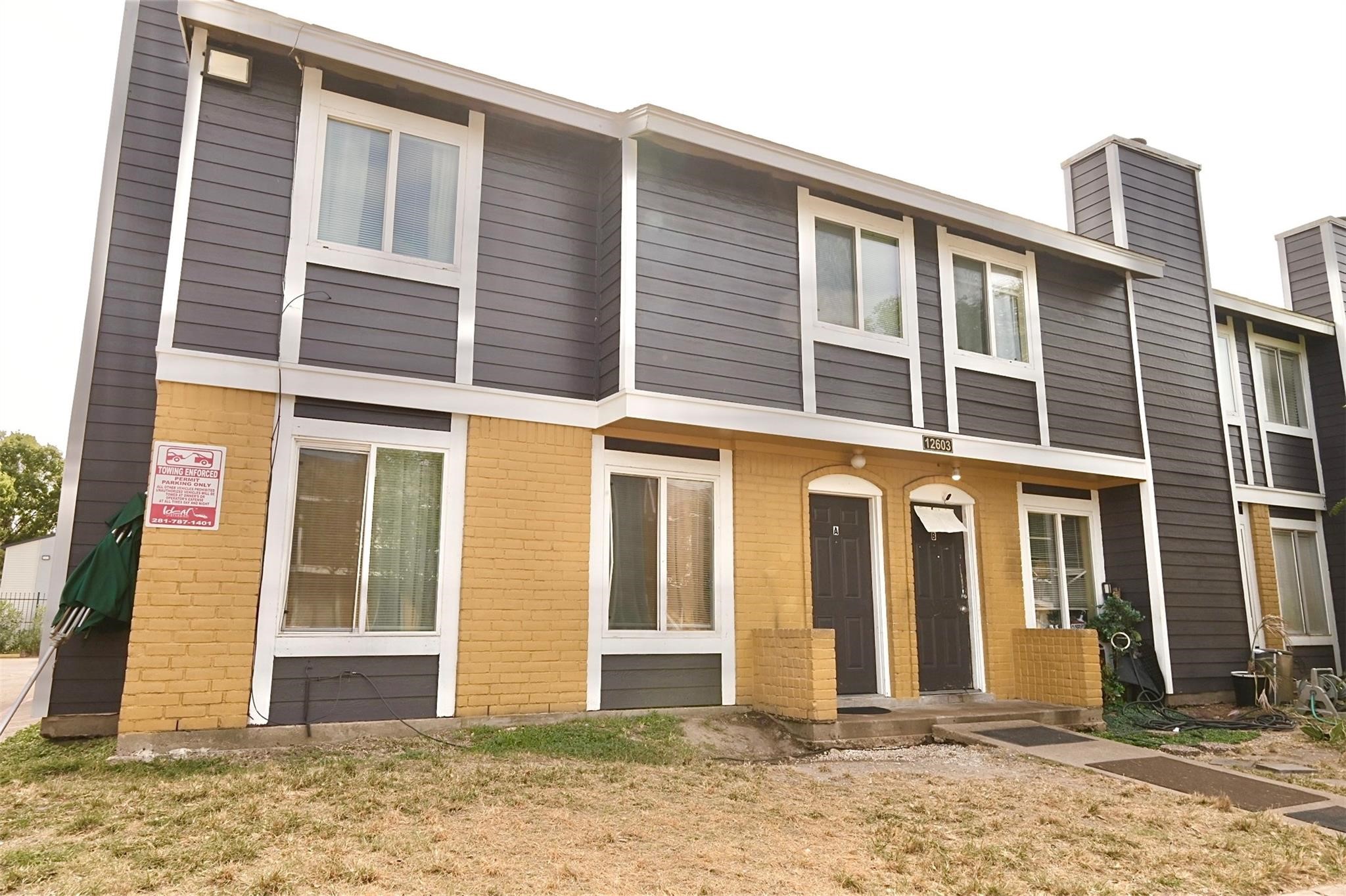 Houston Condo: 12603 Ashford Meadow Drive