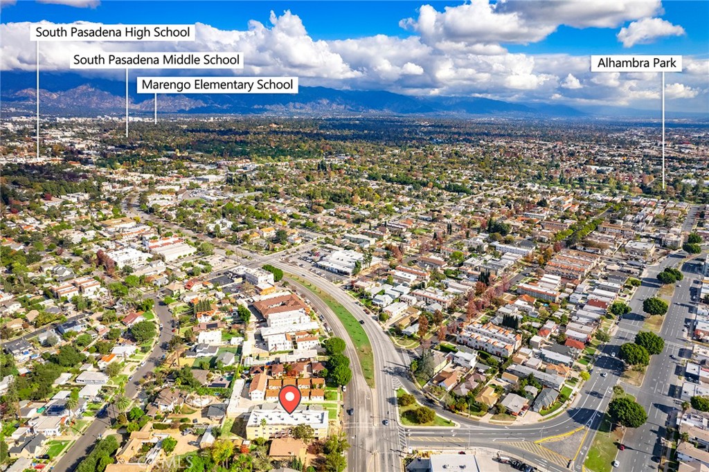 Los Angeles Condo: 5639 Huntington Drive