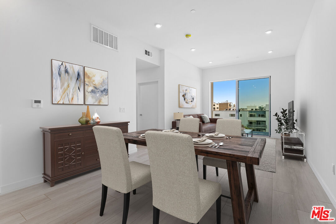 Los Angeles Condo: 1650 Sawtelle Boulevard