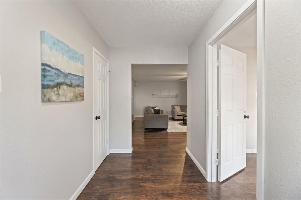 Benbrook Condo: 8009 Northbrook Drive