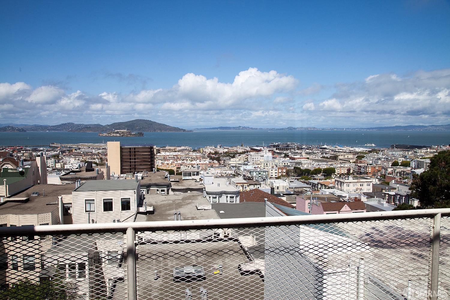 San Francisco Condo: 866 Green Street