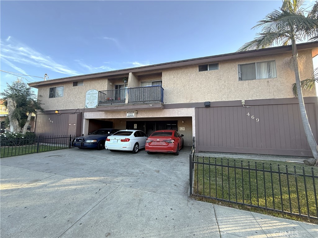 San Pedro Condo: 469 West Oliver Street