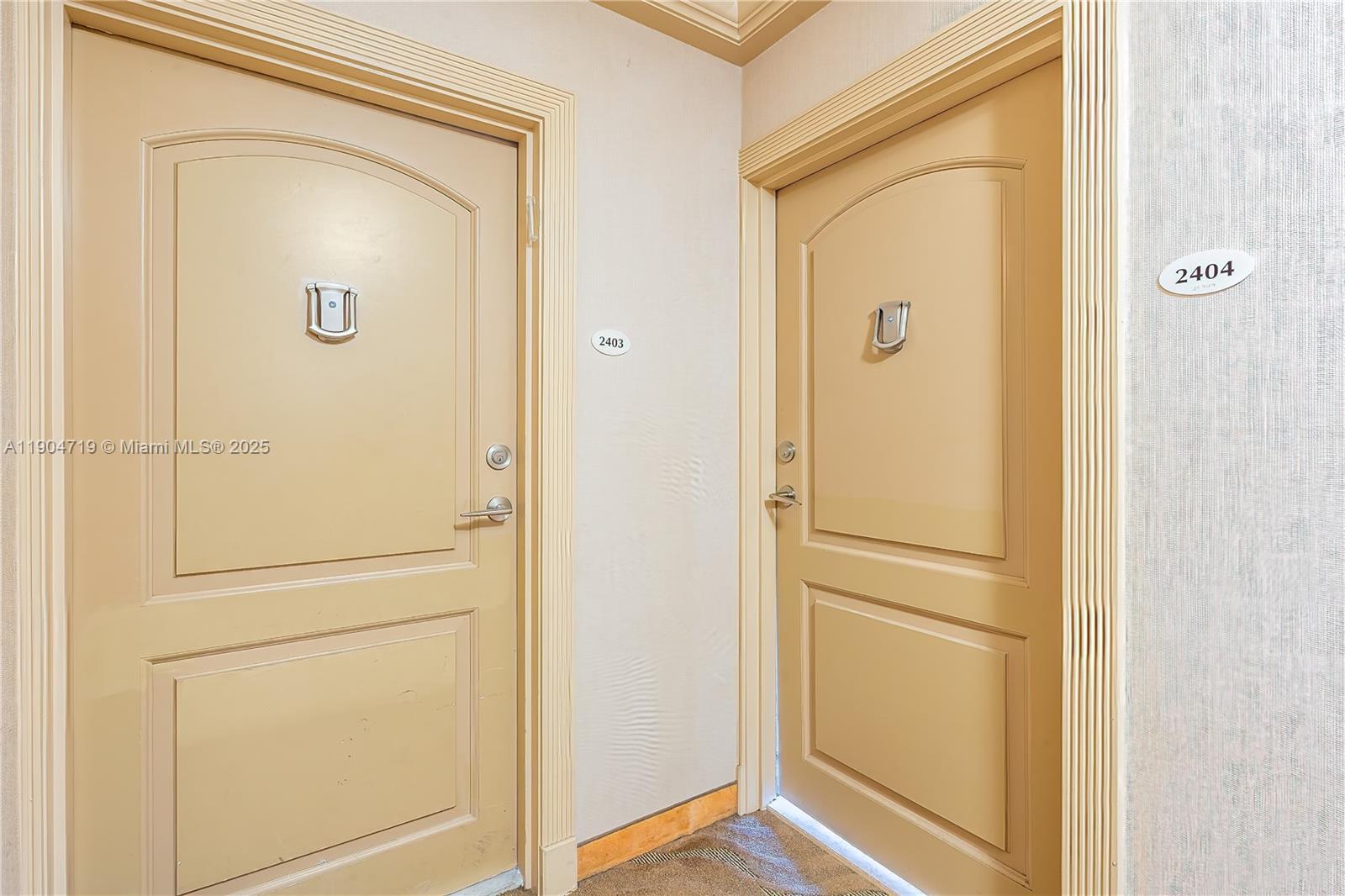 Aventura Condo: 3675 North Country Club Drive