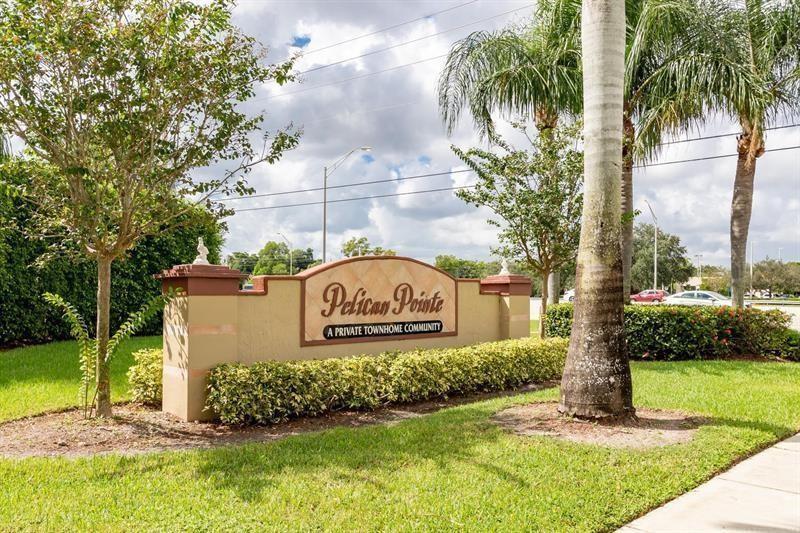Pembroke Pines Condo: 761 South W 122nd Terrace