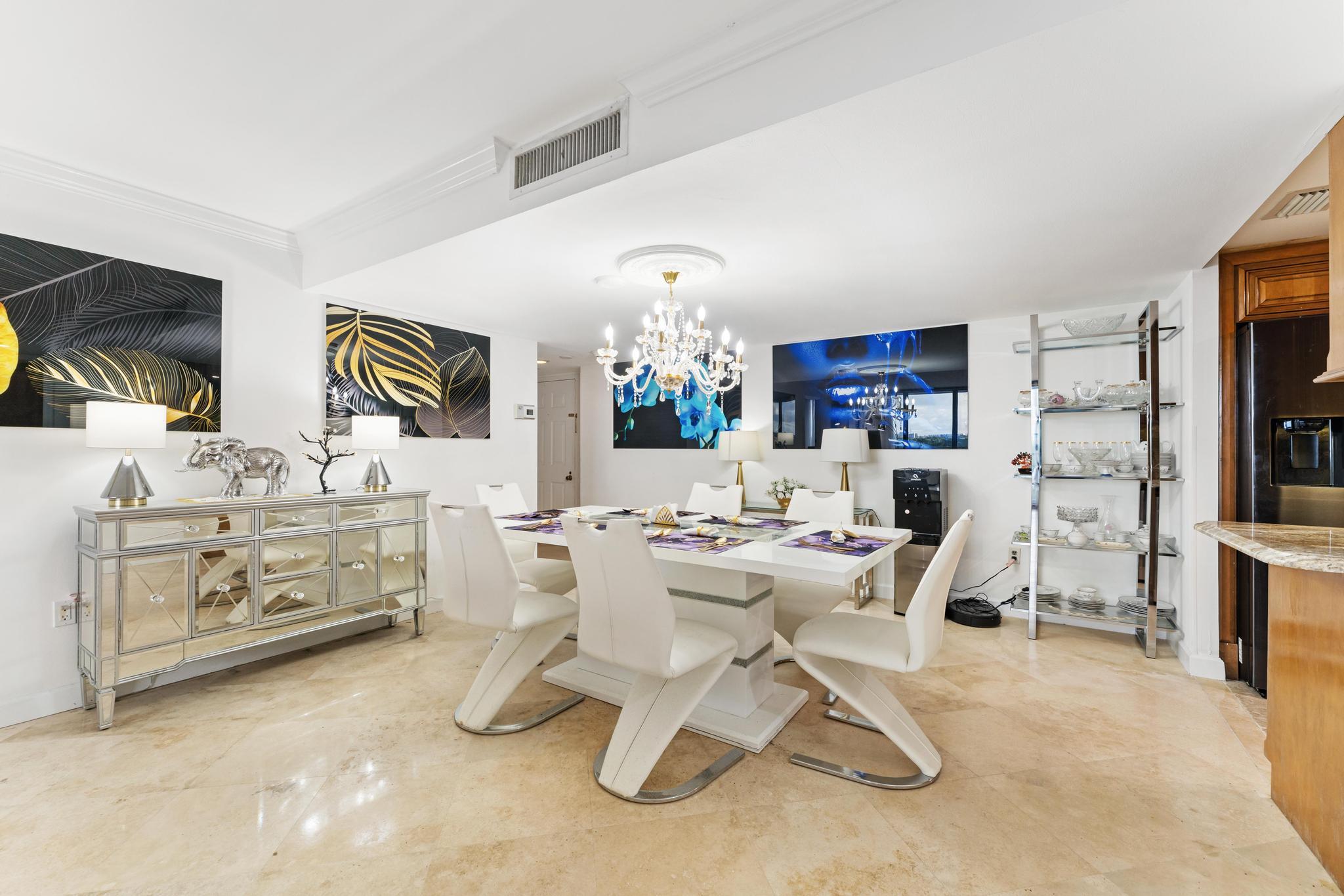 West Palm Beach Condo: 5600 North Flagler Drive