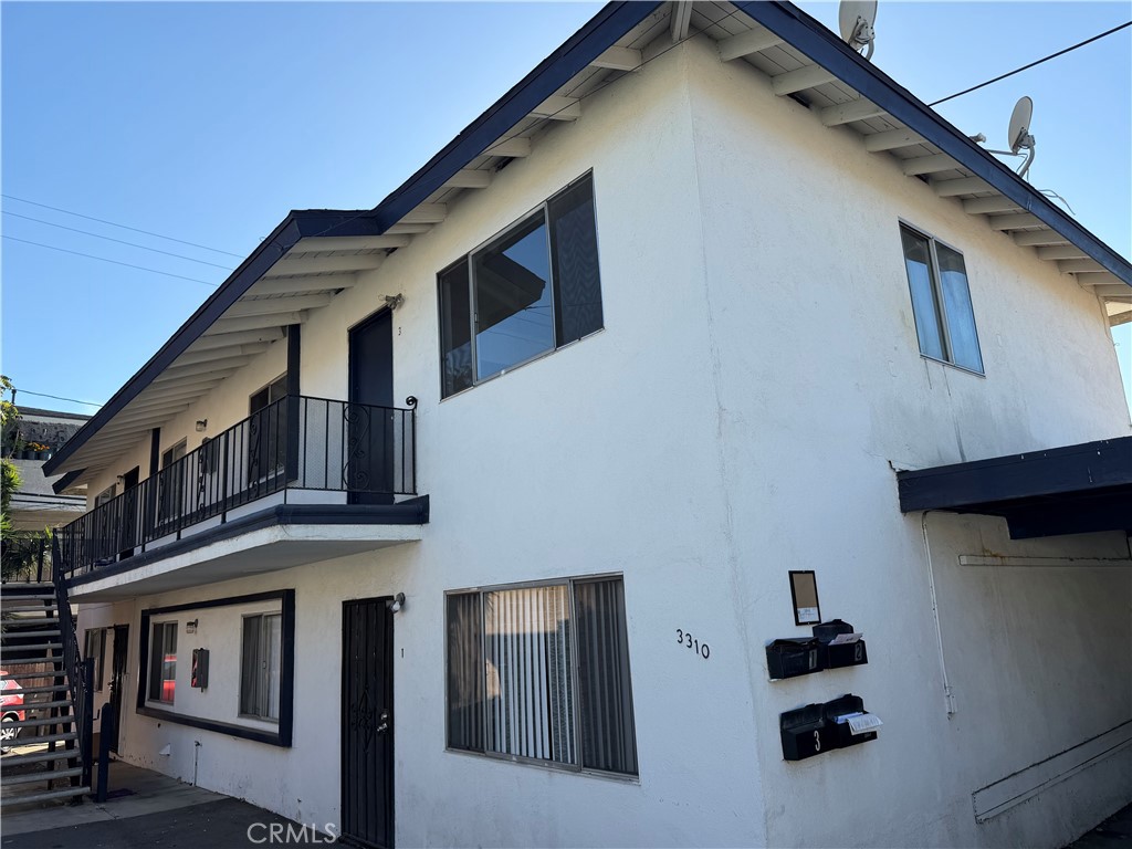 Long Beach Condo: 3310 East Ransom Street