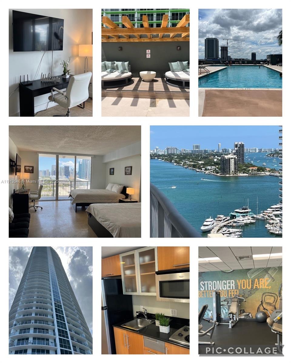 Miami Condo: 1750 North Bayshore Drive