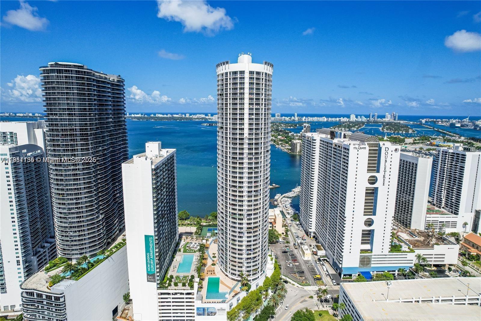 Miami Condo: 1750 North Bayshore Drive