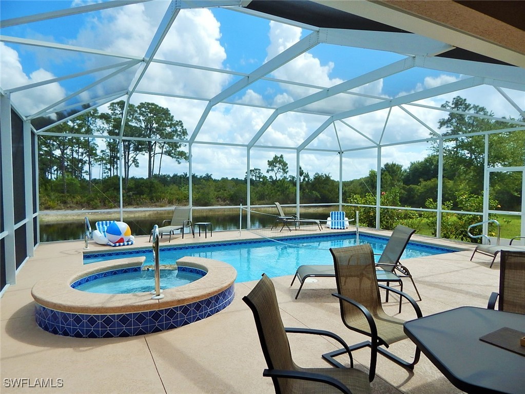 Cape Coral Condo: 2505 Keystone Lake Drive