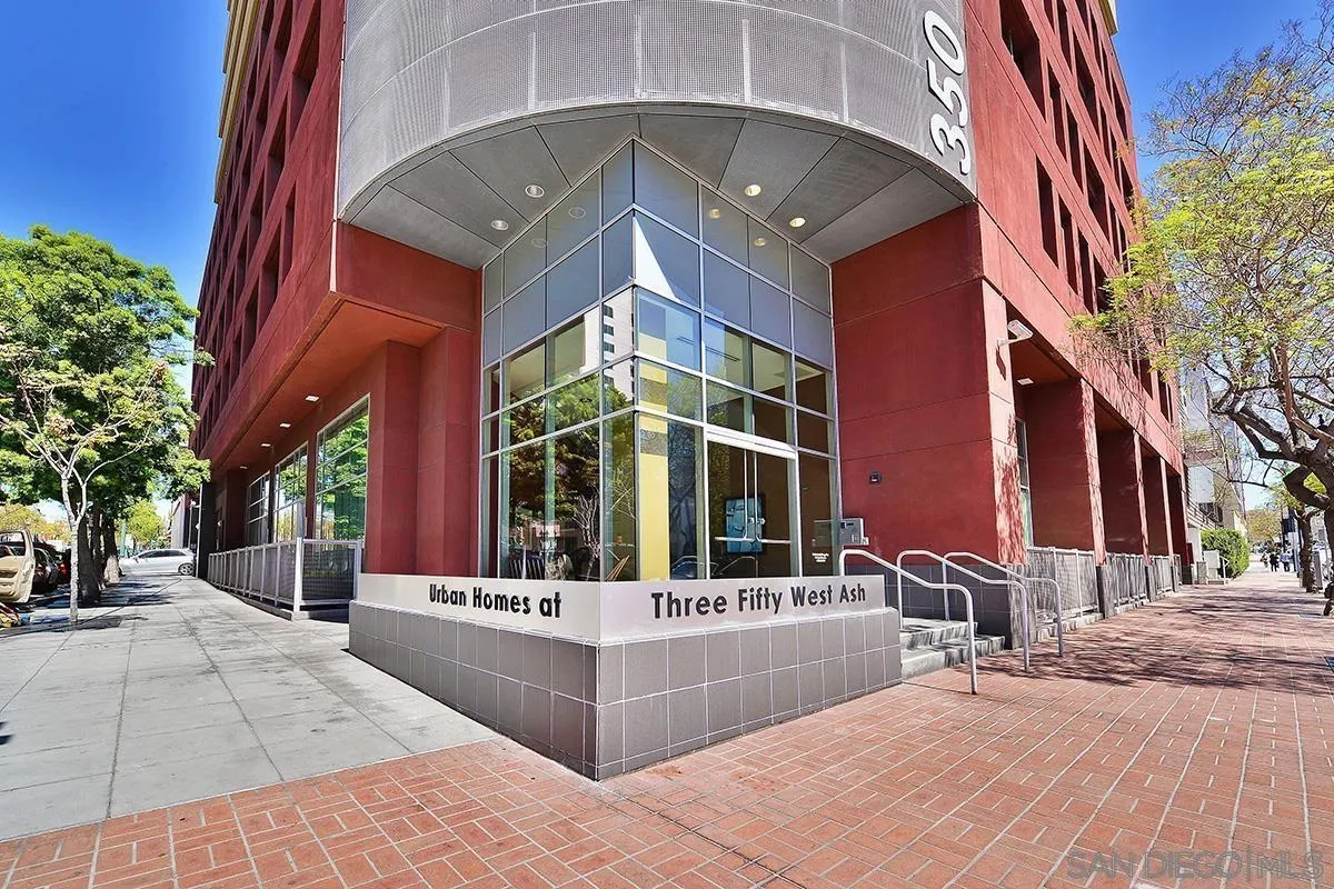 San Diego Condo: 350 West Ash Street