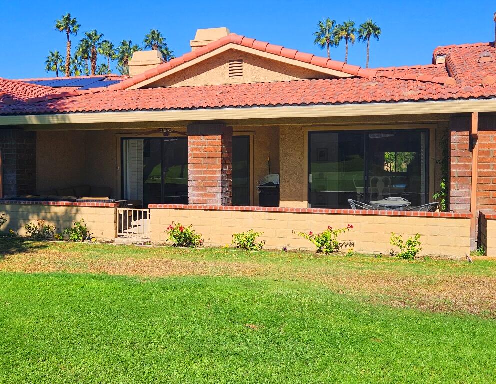 Palm Desert Condo: 69 Camino Arroyo North