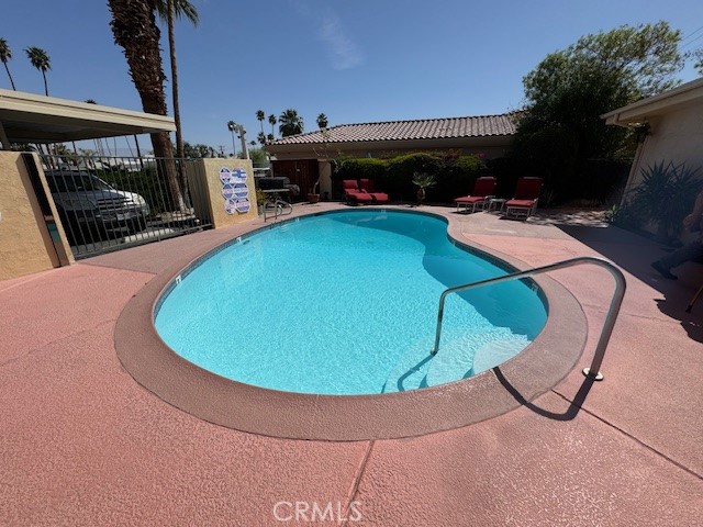 Palm Desert Condo: 74443 Driftwood Drive