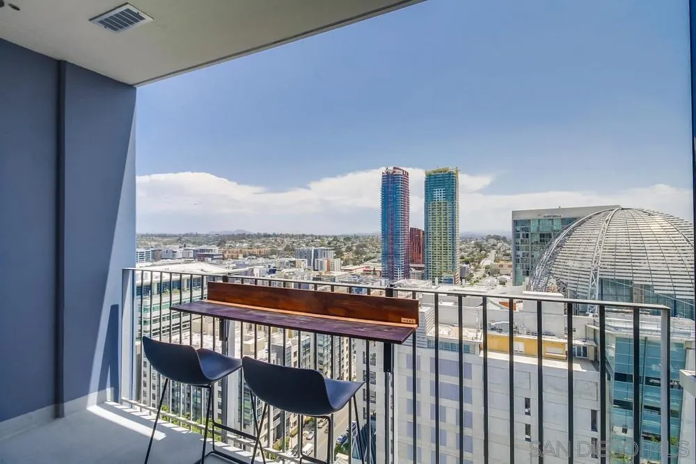 San Diego Condo: 321 Tenth Avenue