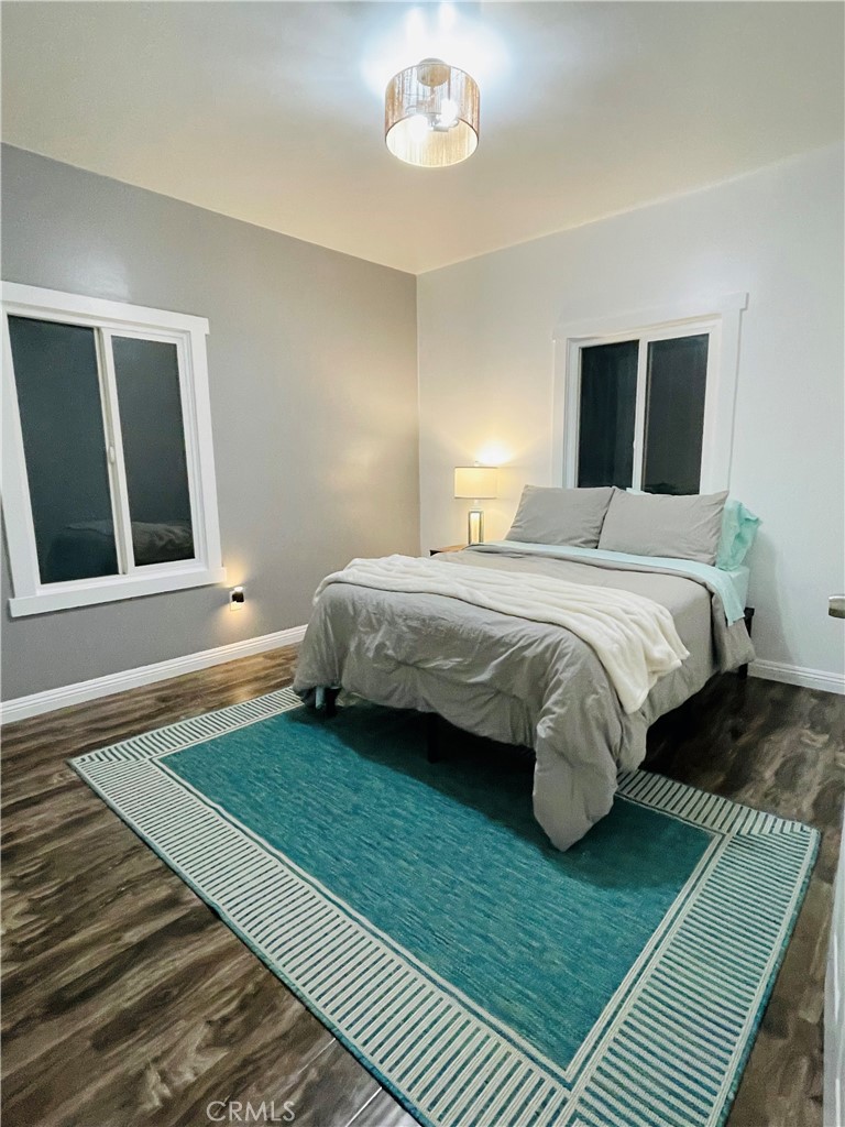 Los Angeles Condo: 3665 Normandie Avenue