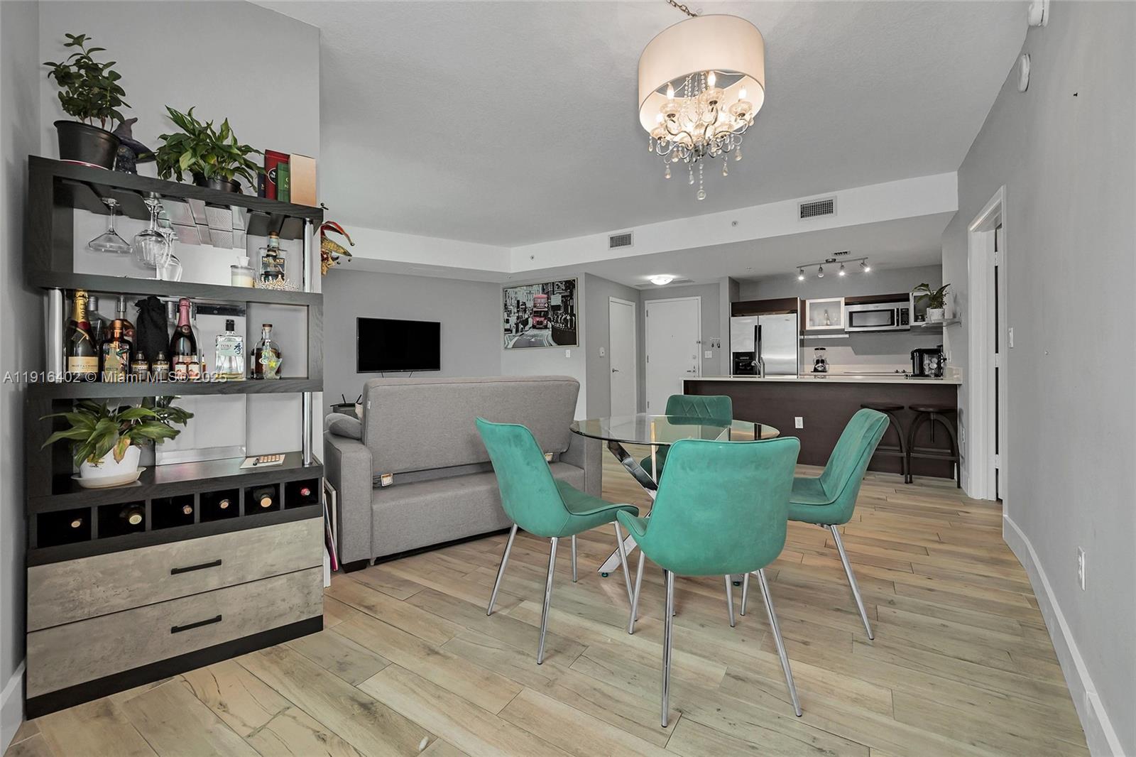 Miami Condo: 1900 North Bayshore Drive