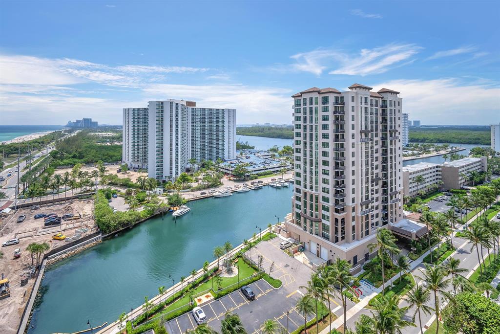 Sunny Isles Beach Condo: 100 Kings Point Drive