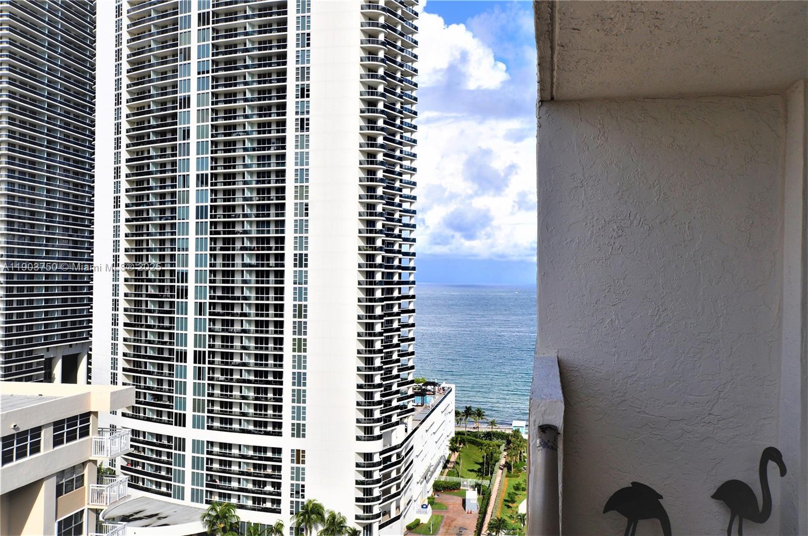Hallandale Beach Condo: 1865 South Ocean Drive