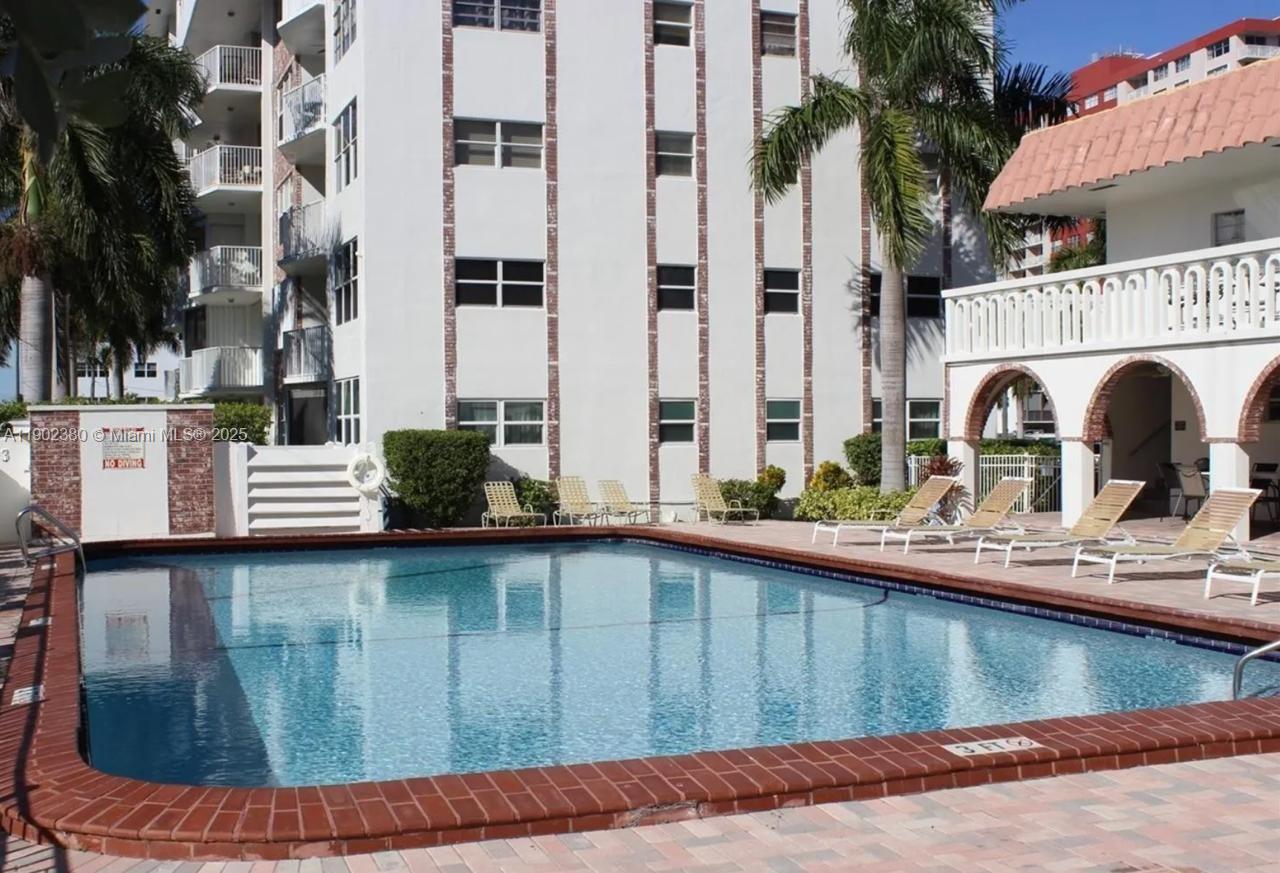 Hallandale Beach Condo: 3181 South Ocean Drive