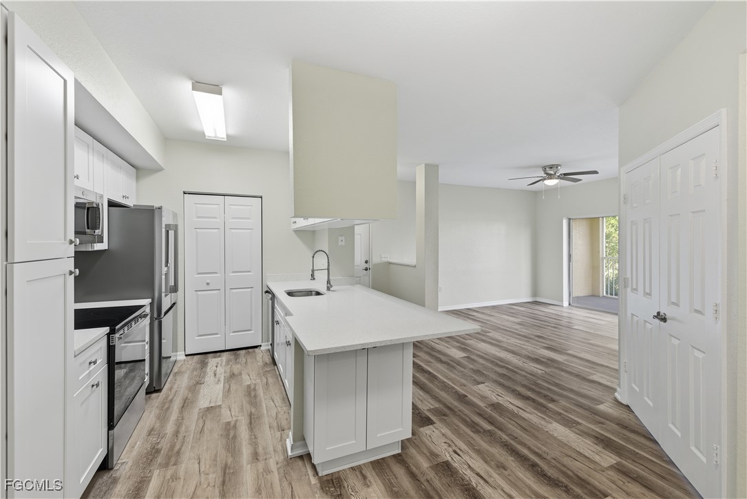 Fort Myers Condo: 6321 Aragon Way