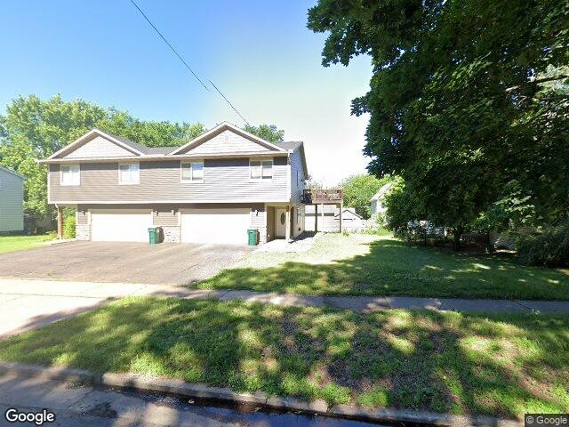 Hudson House: 319 4th St N.