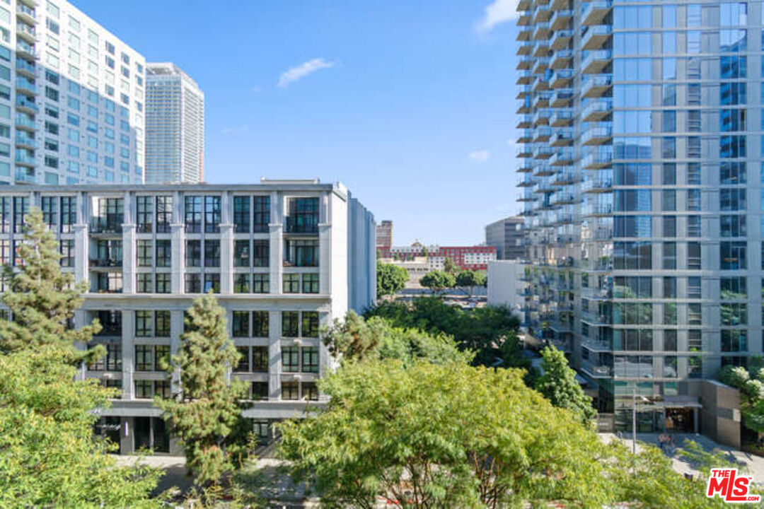 Los Angeles Condo: 1111 South Grand Avenue