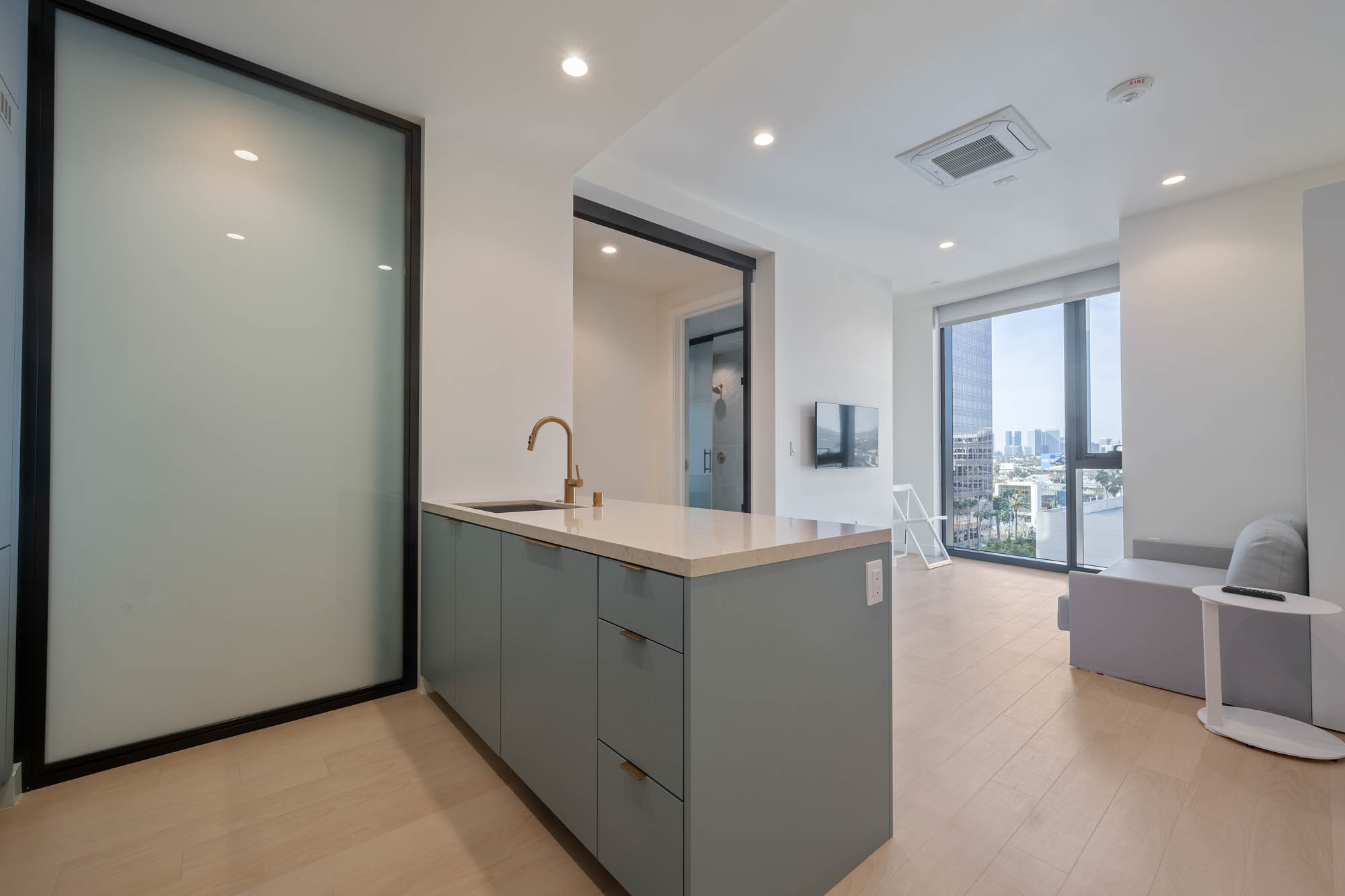 Los Angeles Condo: 6401 Wilshire Blvd